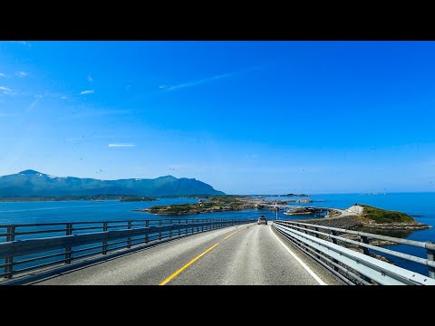 Veiholmen til Åndalsnes 26  juni 2020