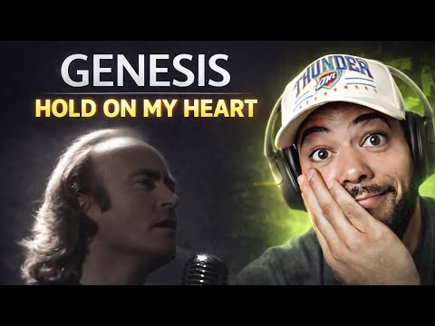 WOW!| FIRST TIME HEARING Genesis - Hold On My Heart REACTION