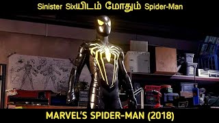 Marvels Spider-Man (2018) கதை விளக�