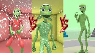 Download lagu El Chombo - Dame Tu Cosita - Frog Dance | Crazy Frog Dance mp3