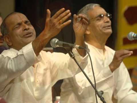 Raghunayaka -   By D. Seshachari and D. Raghavachari (Hyderabad brothers )