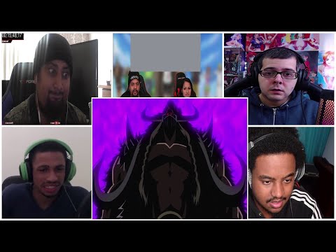 One Piece Episode 759 Reaction Mashup