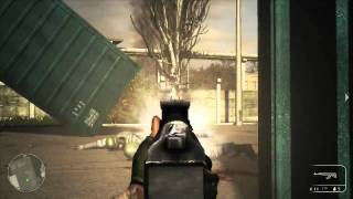 Let's Play Chernobyl Terrorist Attack Part 09  - The Reactor