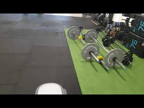How to clean Gym floor/ Best way to clean hard rubber/ Rubber mat cleaning/ Rubber floor scrubbing