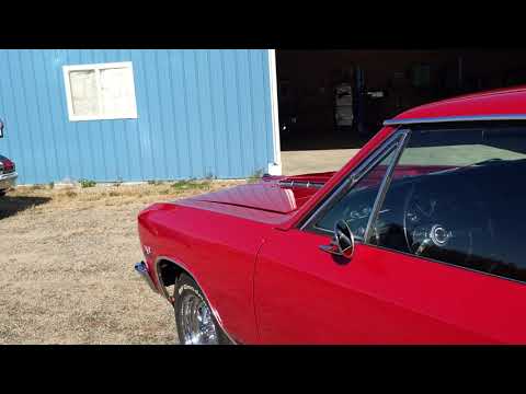 1966 Chevrolet Chevelle SS (CC-1292402) for sale in Remer, Minnesota