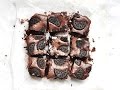 How To Make Oreo Brownies Lizzy Hodgins