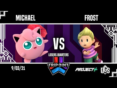 Tripoint Smash 112 - Losers Quarters - Michael(Jigglypuff) Vs. Frost(Lucas)