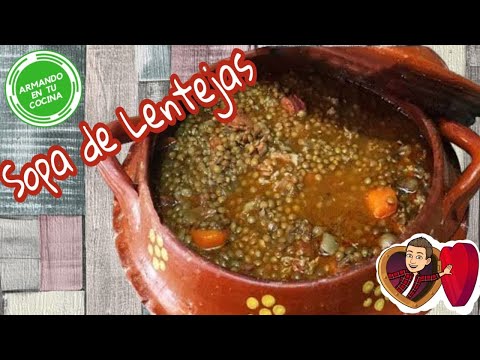 Sopa De Lentejas Video