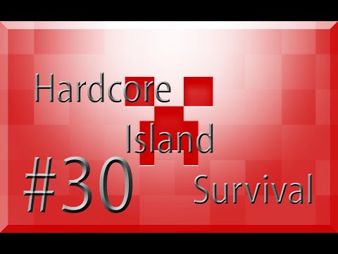 Minecraft Hardcore Island Survival w/ NERDIAQ Ep.30 - Searching For Cypher