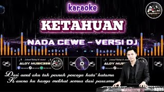 Download lagu Ketahuan - Karaoke nada cewe versi dj - Aldy Music358 mp3 Download lagu Ketahuan - Karaoke nada cewe versi dj - Aldy Music358 mp3