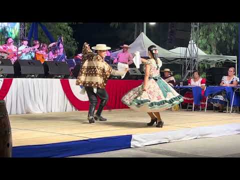 Terceros Campeones Nacionales 2026, Jóvenes de San Pedro.  Región del Bio-bio. Arauco.