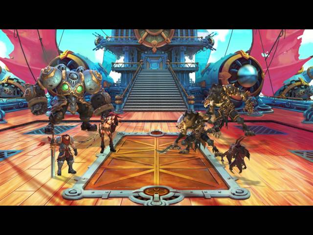 Video - Battle Chasers: Nightwar (PC)