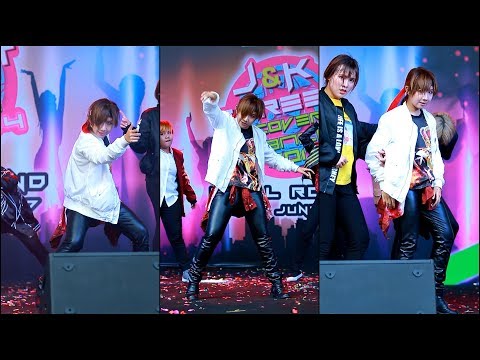 170624 직캠 "P'MAN"(ABC) @ SM1 J&K Street Cover Dance 2017