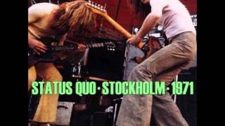 Status Quo - Umleitung