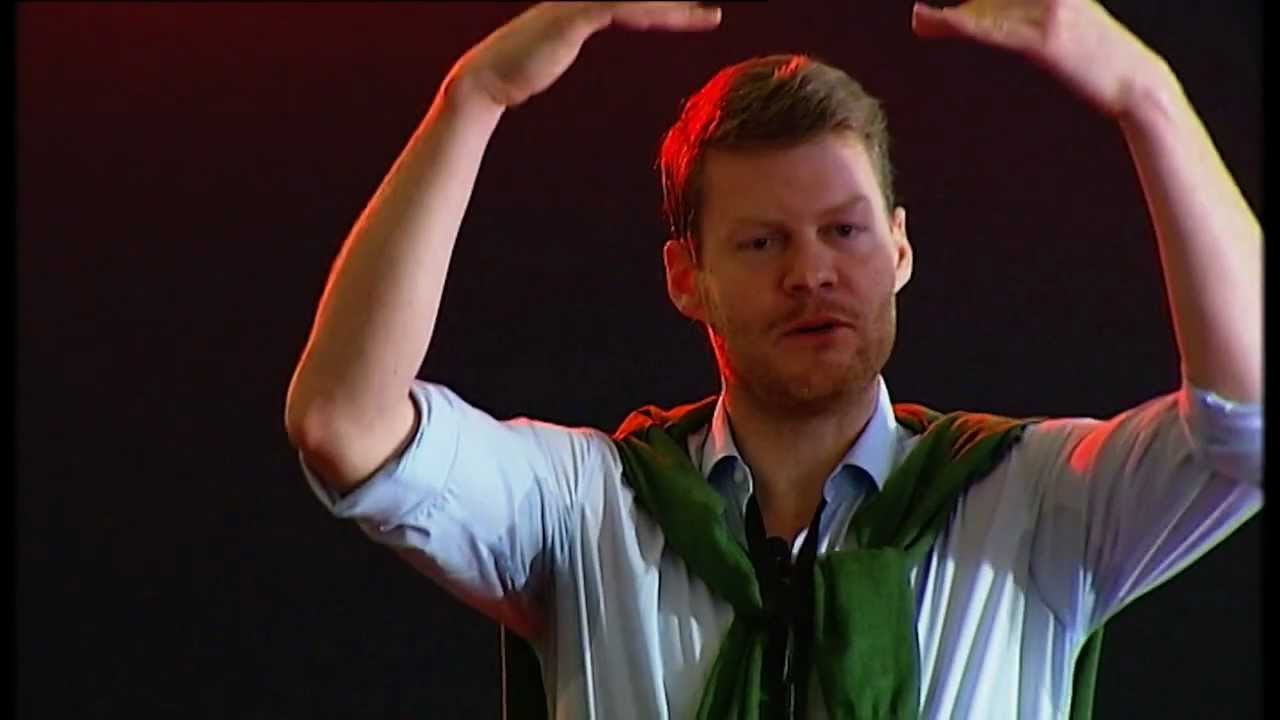 La economía del bien común: Christian Felber at TEDxMurcia