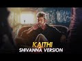 Kaithi BGM Dr Shivarajkumar Whatsapp Status Shivanna New Kannada Video A M Edits
