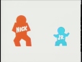 Nick Jr ID Game Of Air Catch 1993 2000