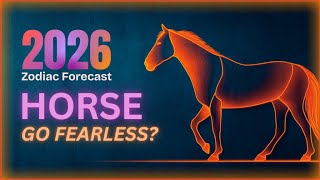 2026 Horse Zodiac Forecast — Grand Duke Year Ahead