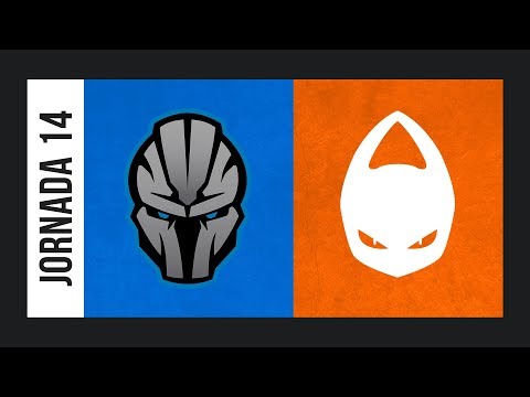 gBots vs. X6TENCE [Cbble] ESL Masters CS:GO Temporada 2 - Jornada #14