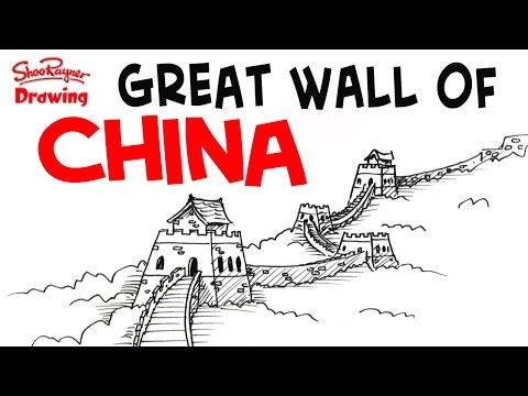 Featured image of post Drawing Easy Pencil Drawing Easy Great Wall Of China See more ideas about drawings easy drawings drawing tutorial