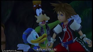 心の友達と大切な仲間、そして…【KHFM】キングダムハーツ　実況プレイPart 8