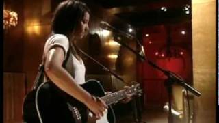 KT Tunstall Paper Aeroplane (live)
