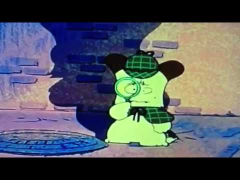 Hello Spank E Torakiki Detectives