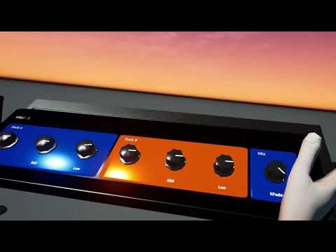 Tranzient: New easy to use DJ Decks walkthrough