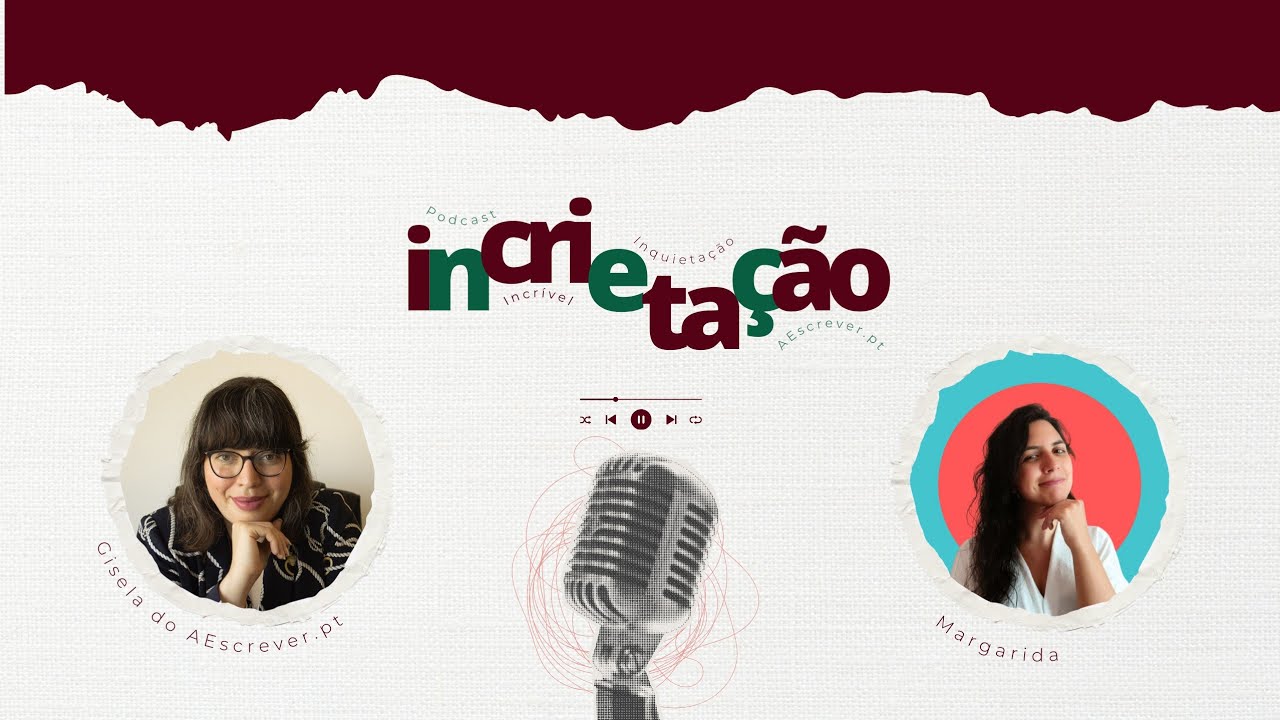 E04T02: Sobre o trabalho remoto e liberdade de escolha (Incrietação: Um podcast do AEscrever.pt)