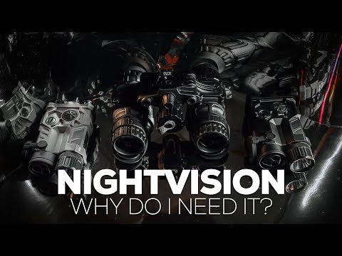 RIX NIGHT VISION OR THERMAL? WHY?