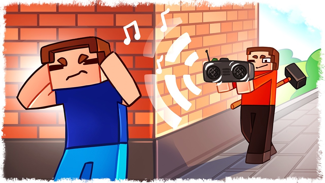 ПРЯТКИ С РАЗРУШЕНИЯМИ ПРЕВРАТИЛИСЬ В ТРОЛЛИНГ И УГАР!!!