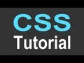 CSS Tutorial for Beginners - part 1 of 4 - Applying ...