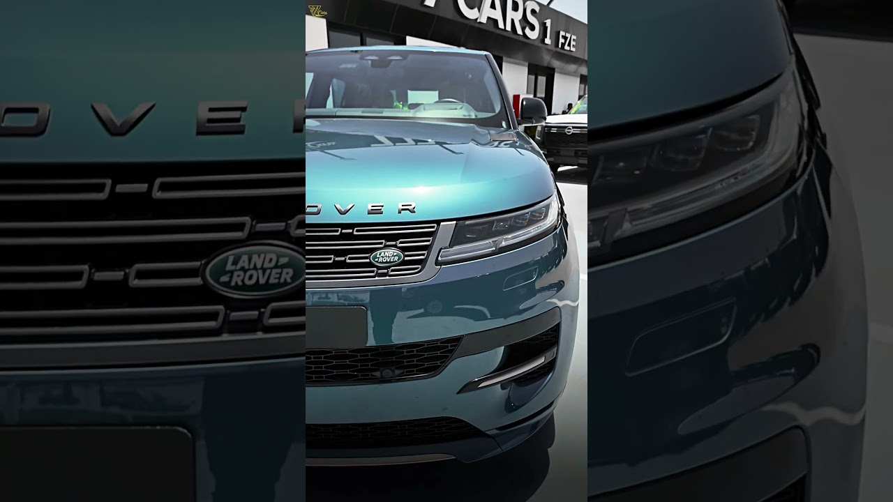 Land Rover Range Rover Sport HSE DYNAMIC 2023 Range Rover Sport Dynamic HSE P360 | 3.0L Mild Hybrid | AWD | European Specs video