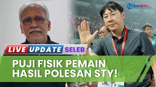 Iwan Fals Beri Komentar Kemenangan Indonesia Raih Emas! Puji Fisik Skuad Hasil Polesan Shin Tae-yong