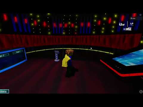 The Chase Intro replicated in roblox