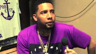 Episode 7- Philthy Rich talks robbery in the bay and how Gangland made him catch a case!