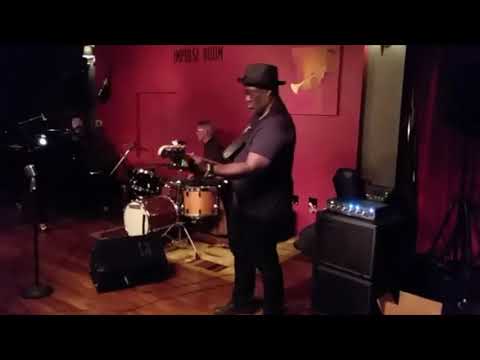 Eamonn Flynn Band - 'Fruitvale Gumbo' - Impulse Room, Walnut Creek, Ca 11/29/2018
