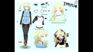 Creepypasta OC Review - Irritum (OLD)