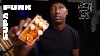 Video thumbnail for SUPAFUNK FROM SOLID GOLD FX by The Real Free