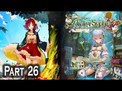 Atelier Sophie - Part 26 OP Puni FML