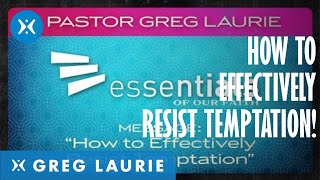 How to Effectively Resist Temptation