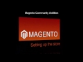 Introduction Into Magento Community Edition