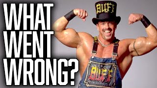 What Went Wrong With Buff Bagwell in WWE