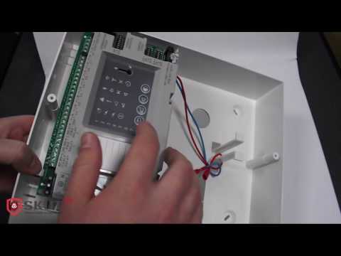 Unboxing Centrala conventionala cu 6 linii UNIPOS FS4000/6