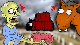 RIDE OR DIE - John the Zombie Gameplay