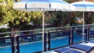 preview picture of video 'Hotel Antares - Pinarella di Cervia'