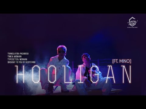[VIETSUB + KARA] EUN JIWON - HOOLIGAN (Ft. MINO)