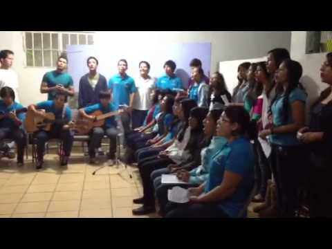 Un Día Caminaba - Coro Jesus de Nazareth