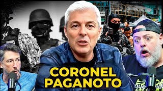 OPERAÇÃO SIGILOSA: Coronel Paganoto revela segredos que vão te espantar