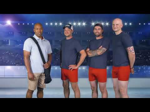 Chill Boys & The US Men's Curling Team Unite!